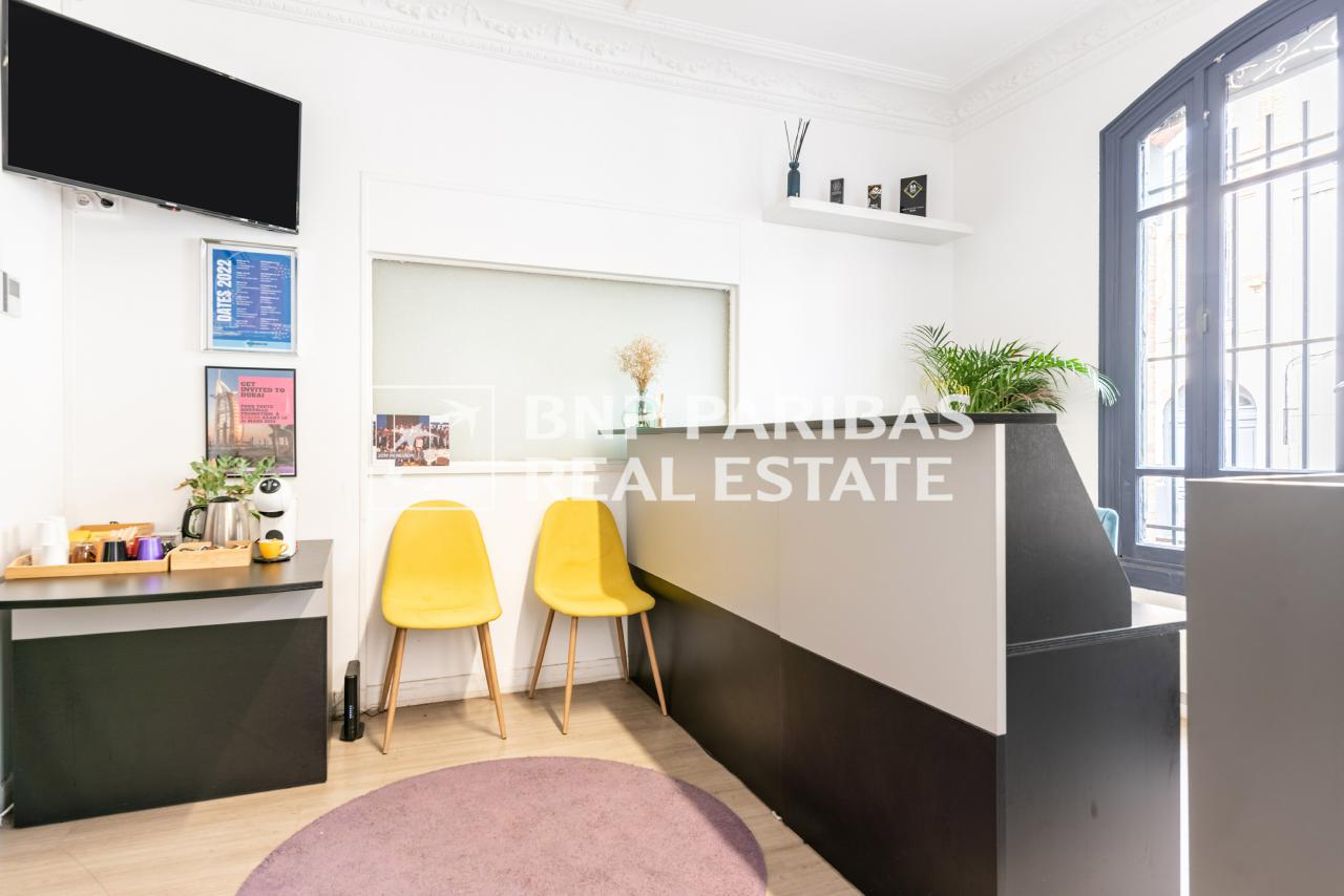 Bureau Montrouge 366m² Location bureau Montrouge Hauts-de-Seine OLBUR2204758 5
